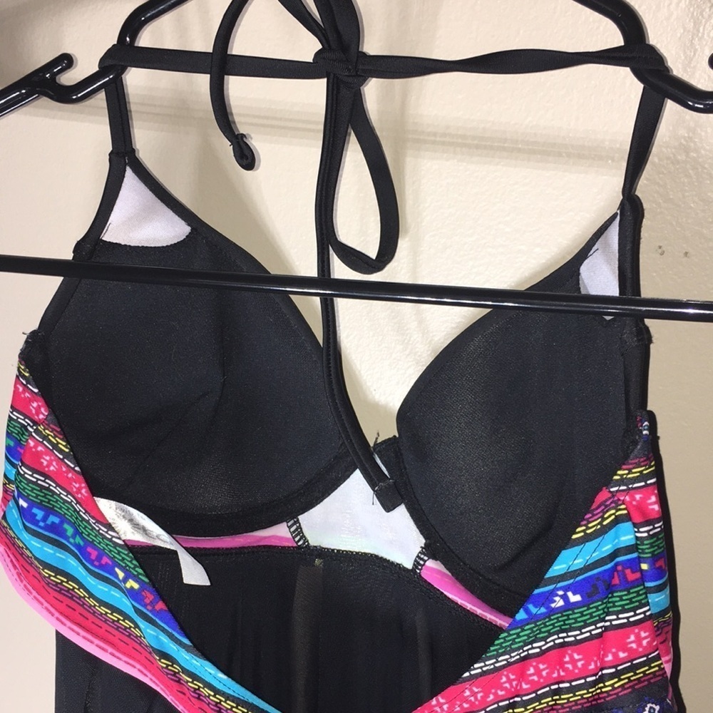 Tata swim suit top bikini top Aztec print​​ - Picture 11 of 15